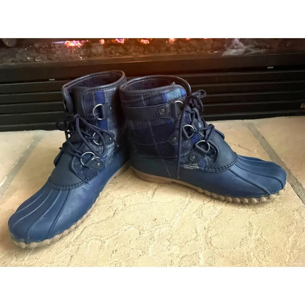 BareTraps Duck Boots - Size 7
